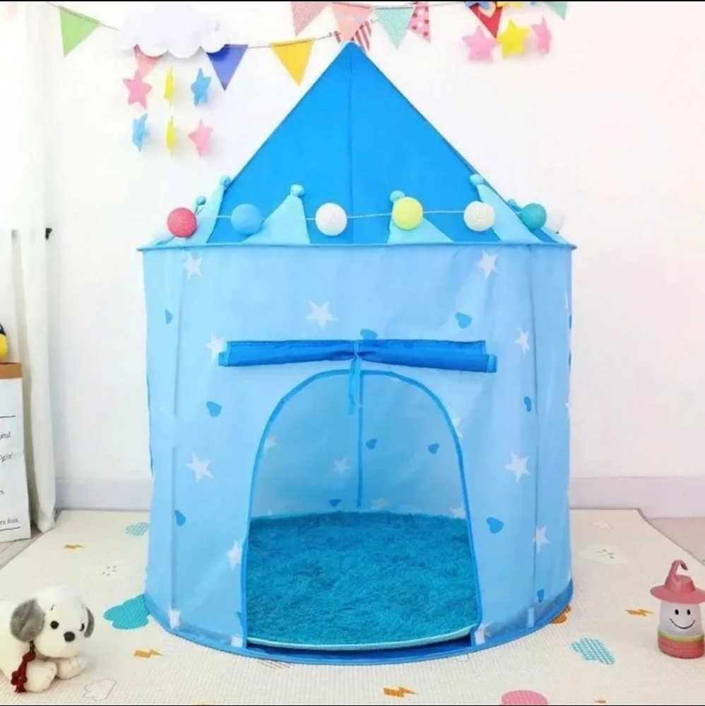New Kids Fun Castle Tent/ PlayHouse